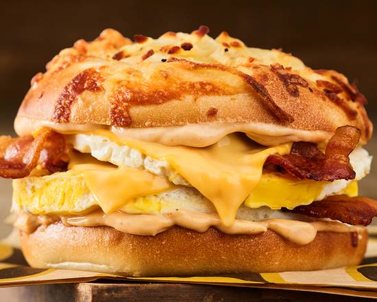 All-Nighter Egg Sandwich