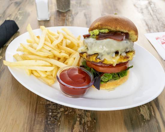 Aloha Burger