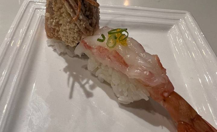 Ama Ebi Sushi