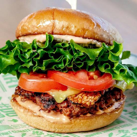 American ChzBurger