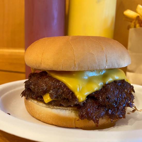 Americana Burger *