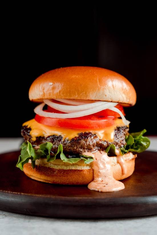 AmSo Burger
