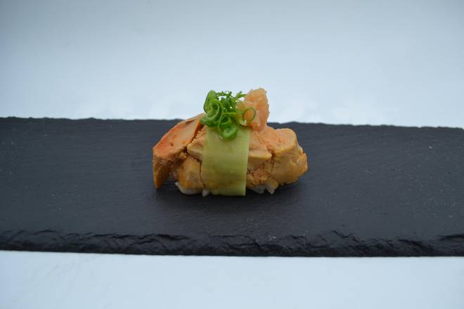 Ankimo Nigiri