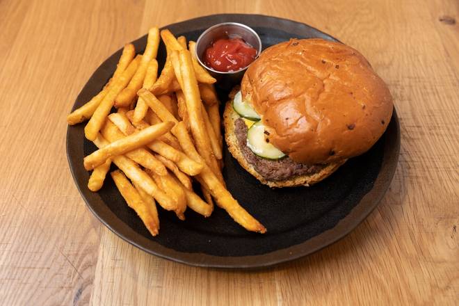 Anousone's Hamburger |