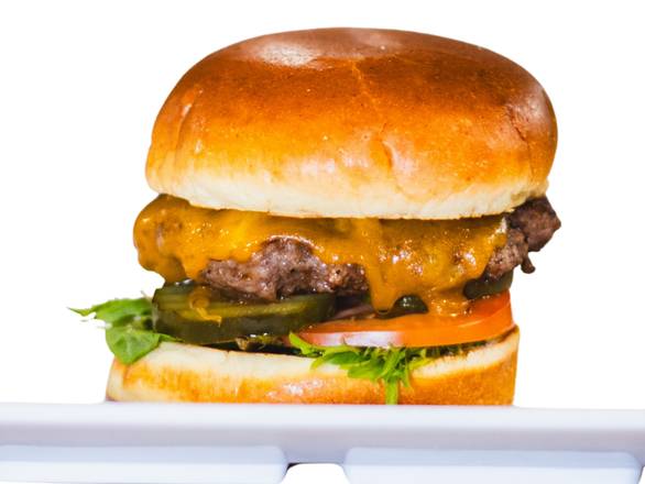 Anytime Burger