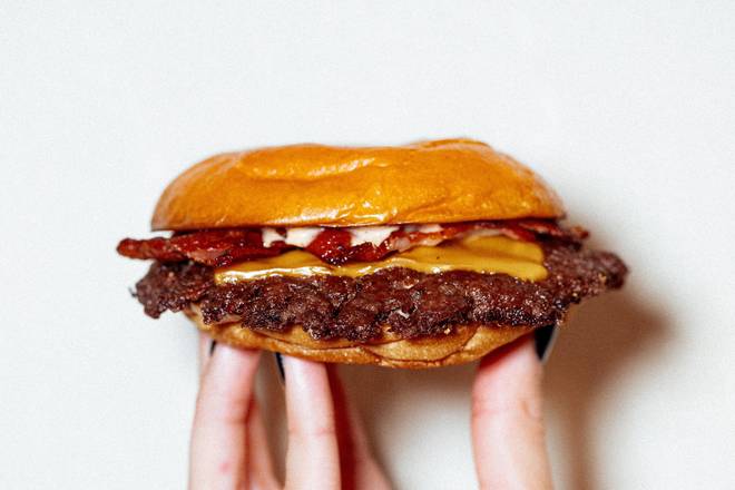 APPLEWOOD BACON BURGER