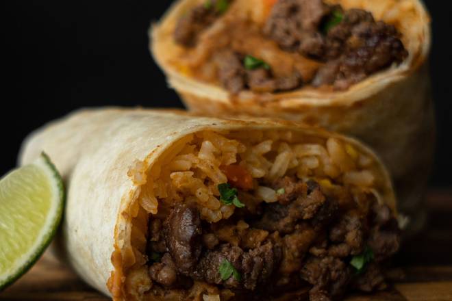 Asada Burrito