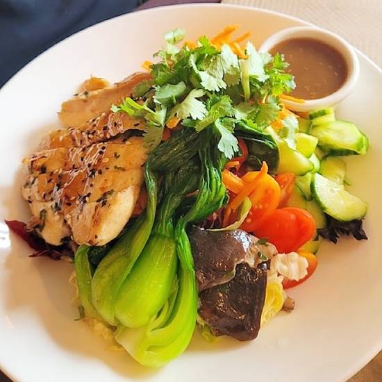 Asian Chicken Bowl