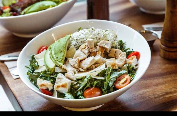 Asian Kale Salad