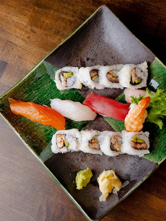 Assorted Sushi