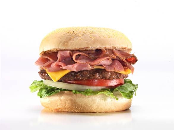 Athenian Burger