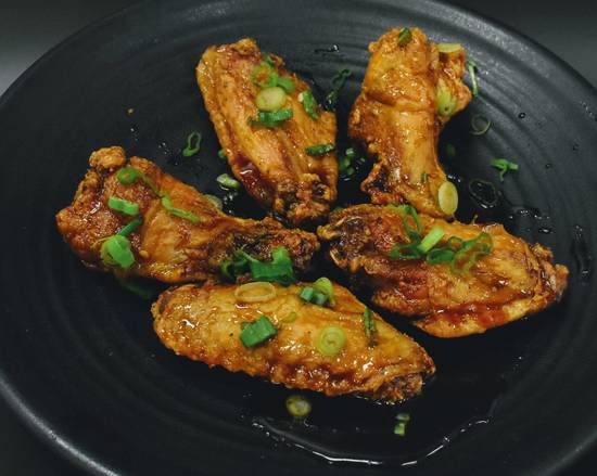 Auntie Dot's Famous Chicken Wings