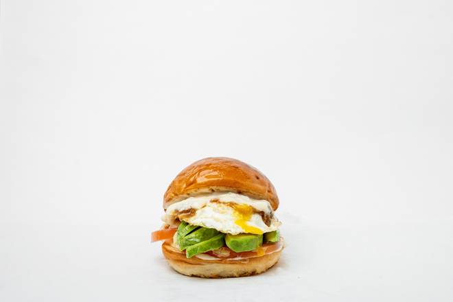 avo & tomato.