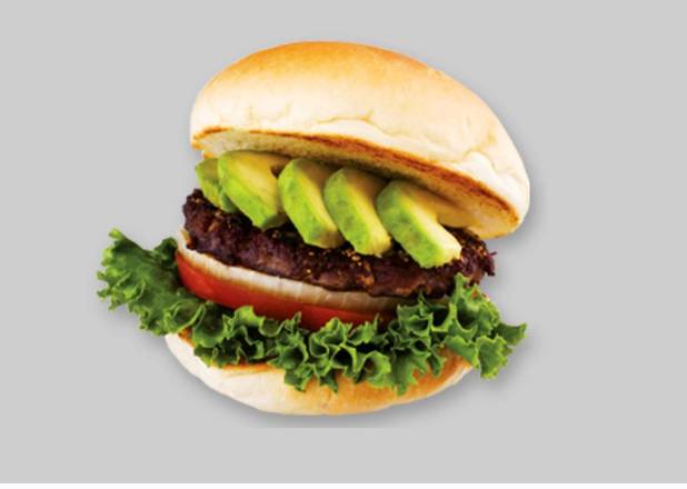 Avocado Burger