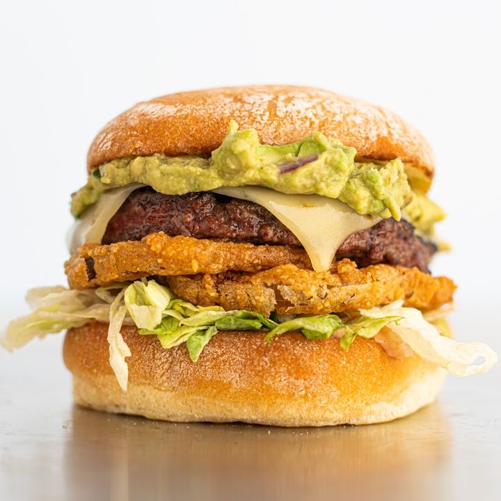 Avocado Burger