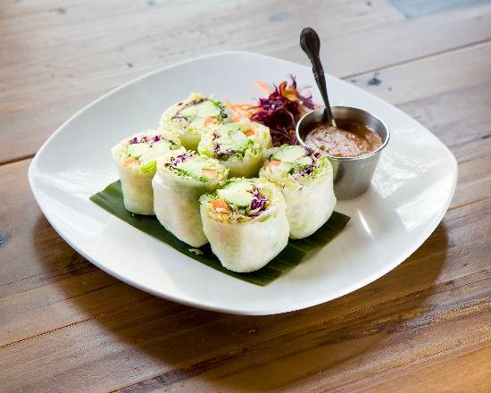 Avocado Fresh Rolls