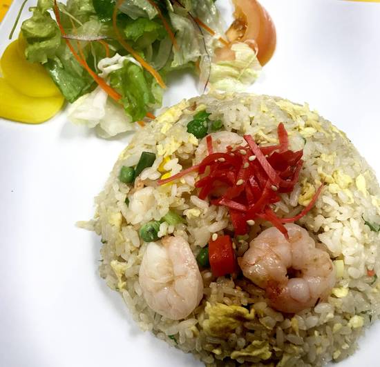 B2. Shrimp Fried Rice