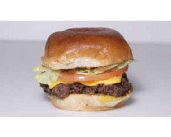Baby Fresh Burger (3 oz)