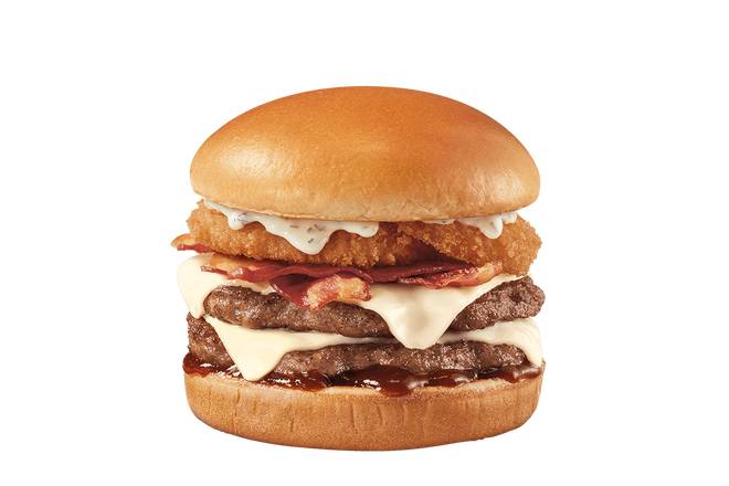 Backyard Bacon Ranch Signature Stackburgerâ„¢
