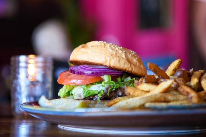 Backyard Burger