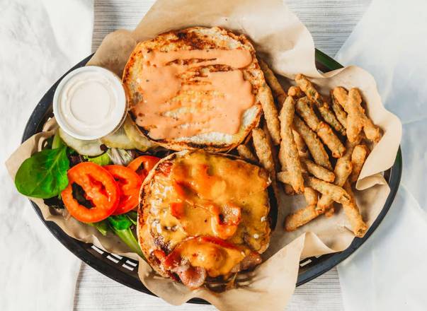 Bacon Burger