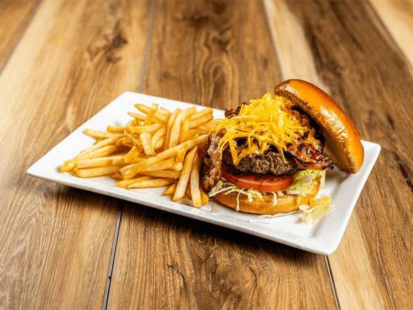 Bacon Burger