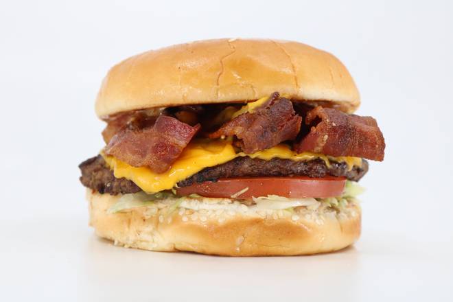 Bacon Cheese Burger