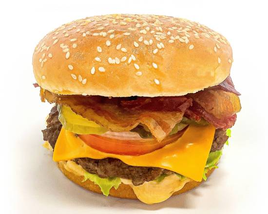 Bacon Cheese Burger