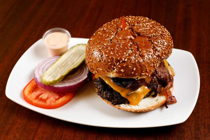 Bacon Cheese