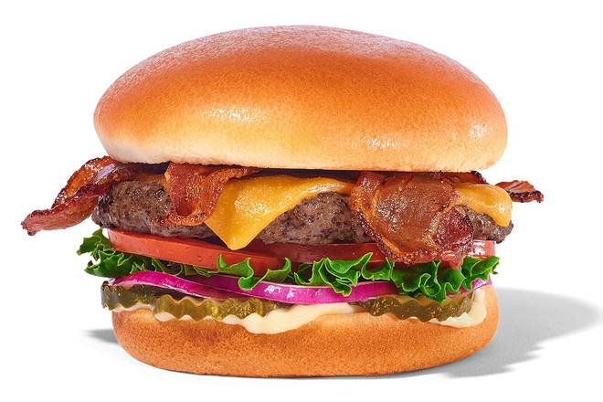 Bacon Cheeseburger