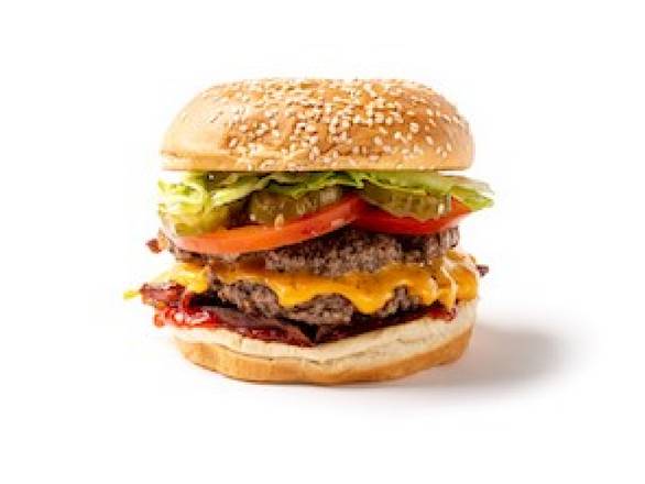 Bacon Cheeseburger