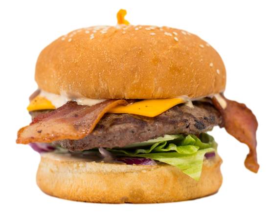 Bacon Cheeseburger