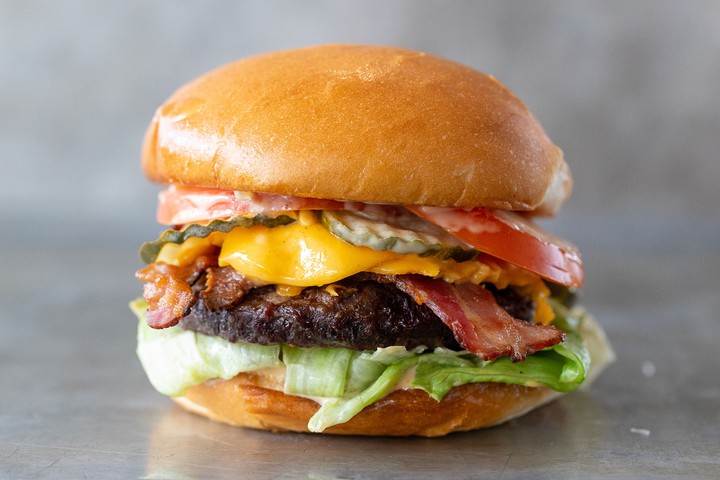 Bacon Cheeseburger