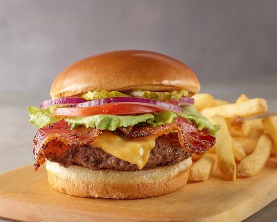 Bacon Cheeseburger