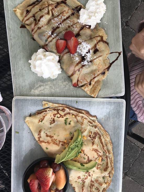 BACON CREPE