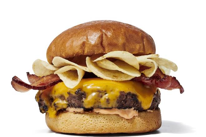 Bacon Crunchburger®