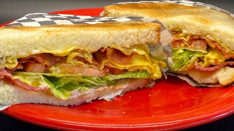 Bacon & Egg Sandwich