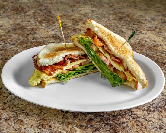 Bacon & Egg Sandwich
