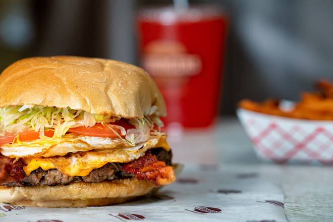 Bacon Royal Burger