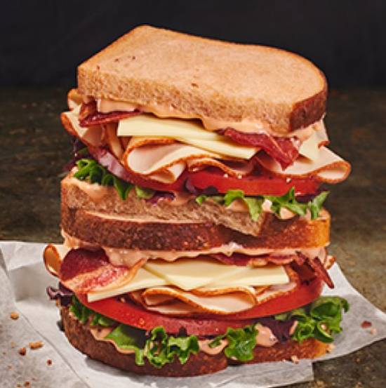 Bacon Turkey BravoÂ®
