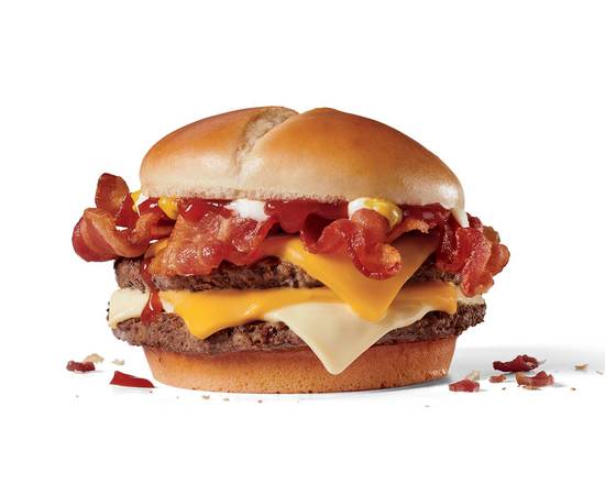 Bacon Ultimate Cheeseburgerâ„¢