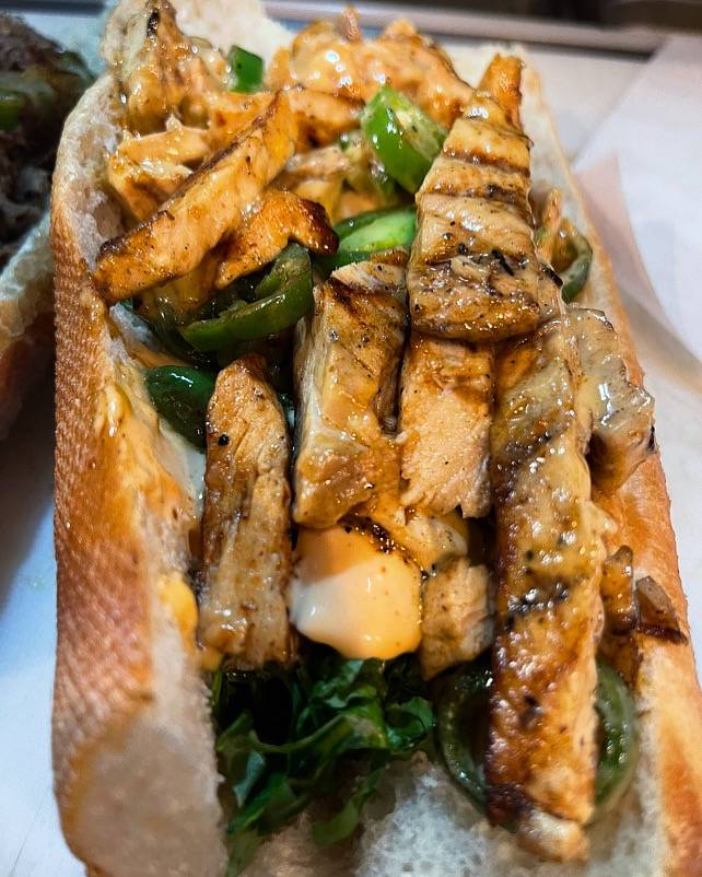 Baja Chicken