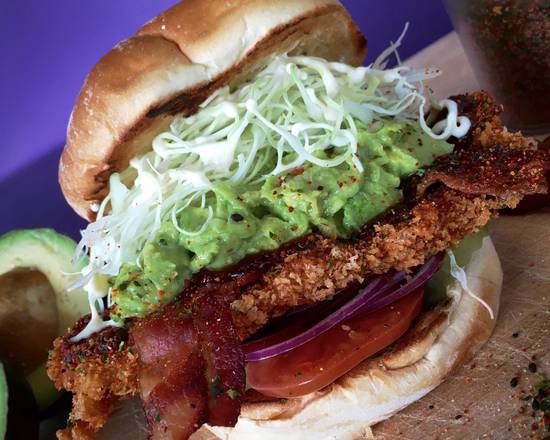Baja Dori Burger