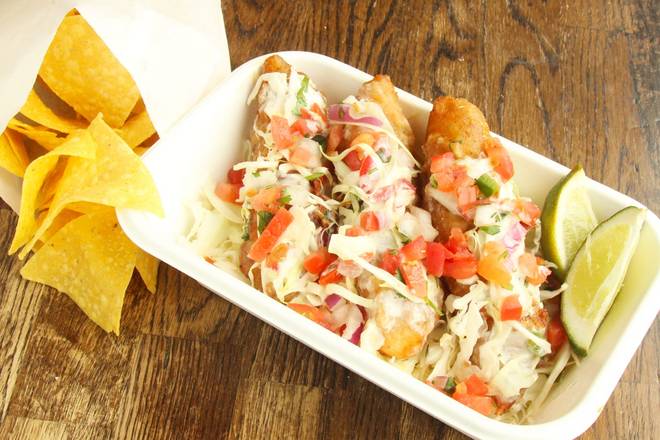 Baja Fish Bowl