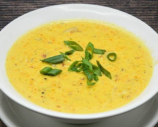 Baked Potato Soup