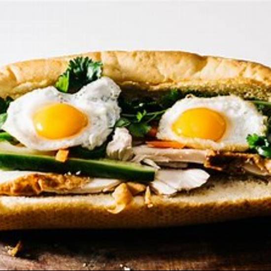 Banh Mi Trung