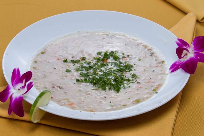 Barley Soup Bowl