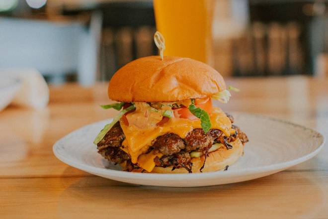 Barn Burger