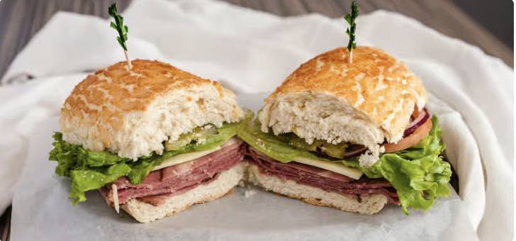 Basic Sandwich