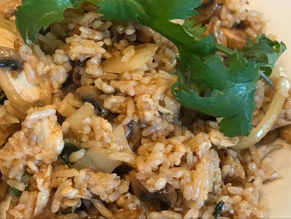 BASIL FRIED RICE